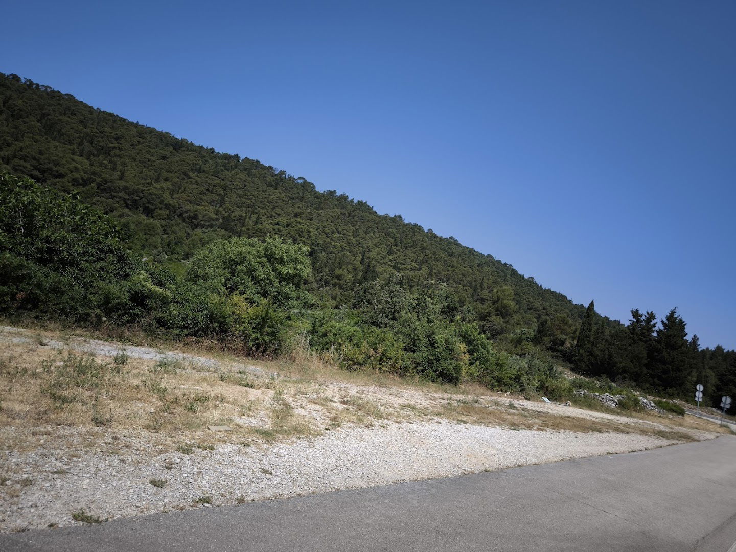 Besplatno parkiralište