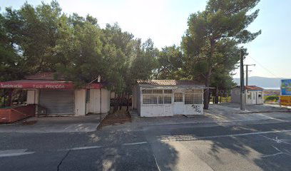 Seget Vranjica Put Kralja Tomislava