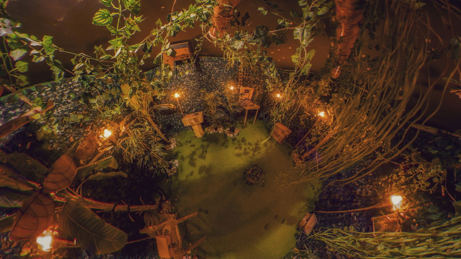 PIN Escape Rooms 2 Sklonište