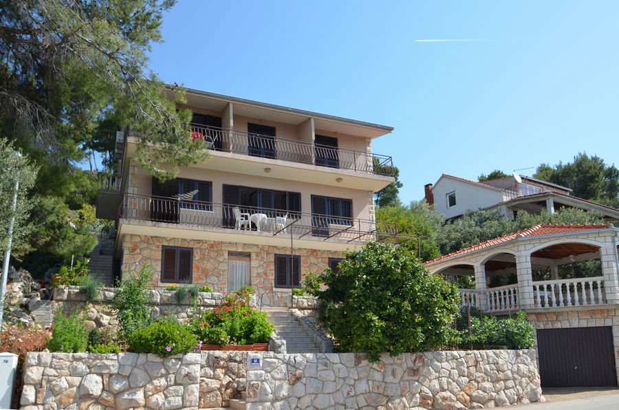 Apartments Borovina Korcula