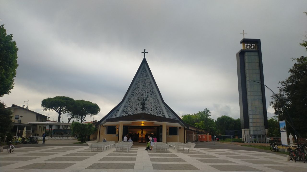 Campanile della Chiesa Parrocchiale di Santa Maria Assunta