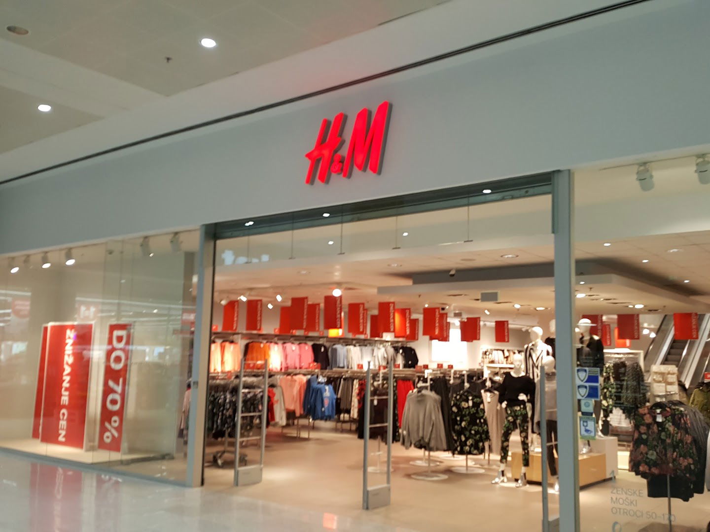 H&M