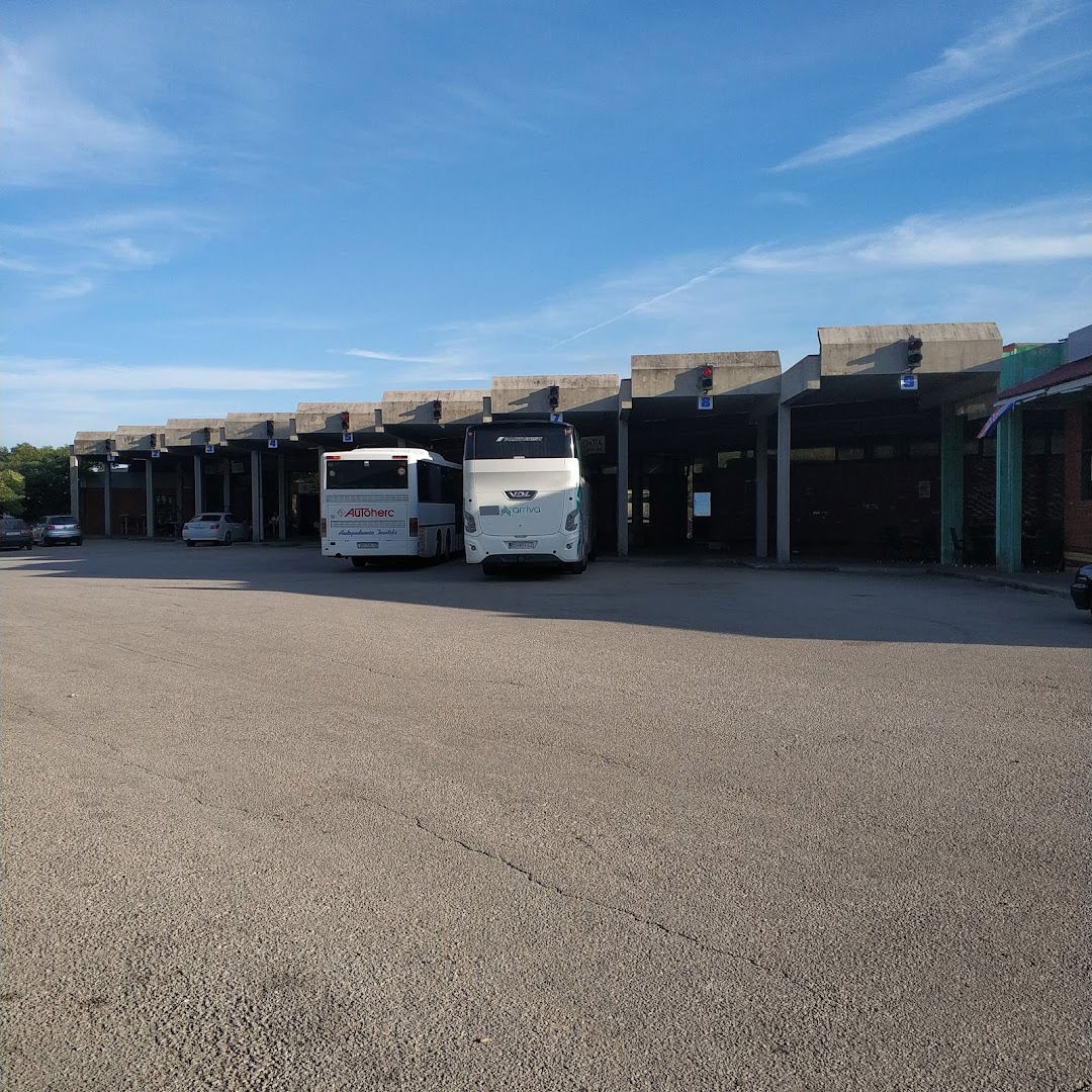 Autobusni kolodvor IMOTSKI