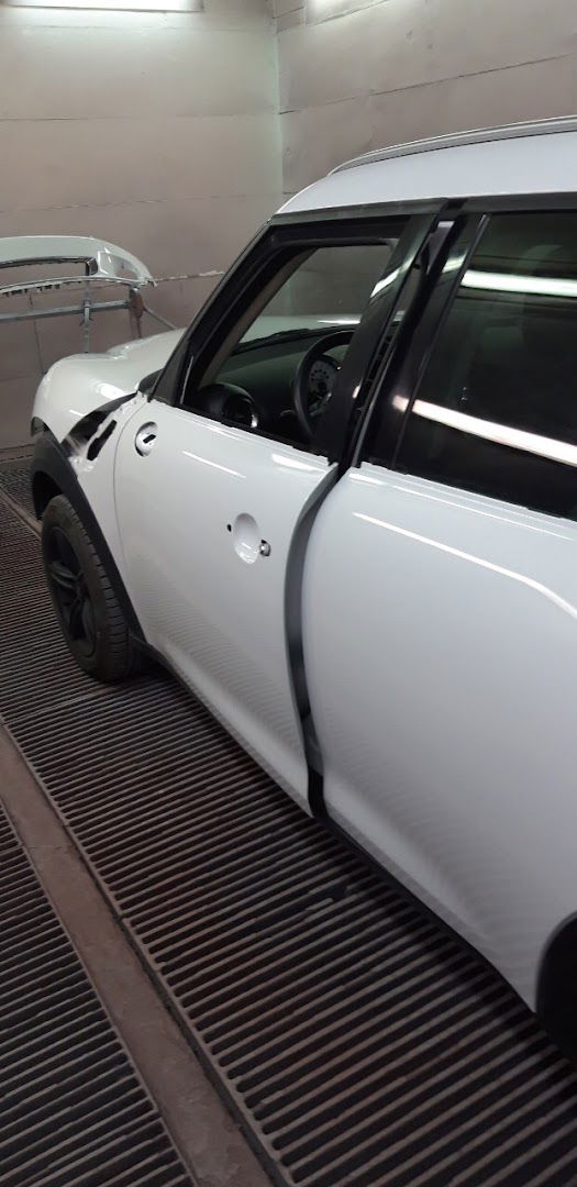 Autolakirerski obrt Sikirić