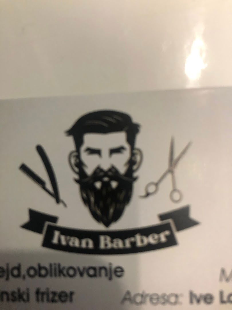 Ivan barber shop
