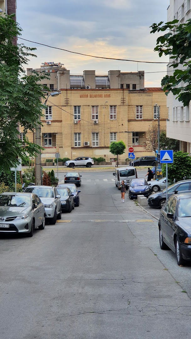 Škola Vojislava Ilića