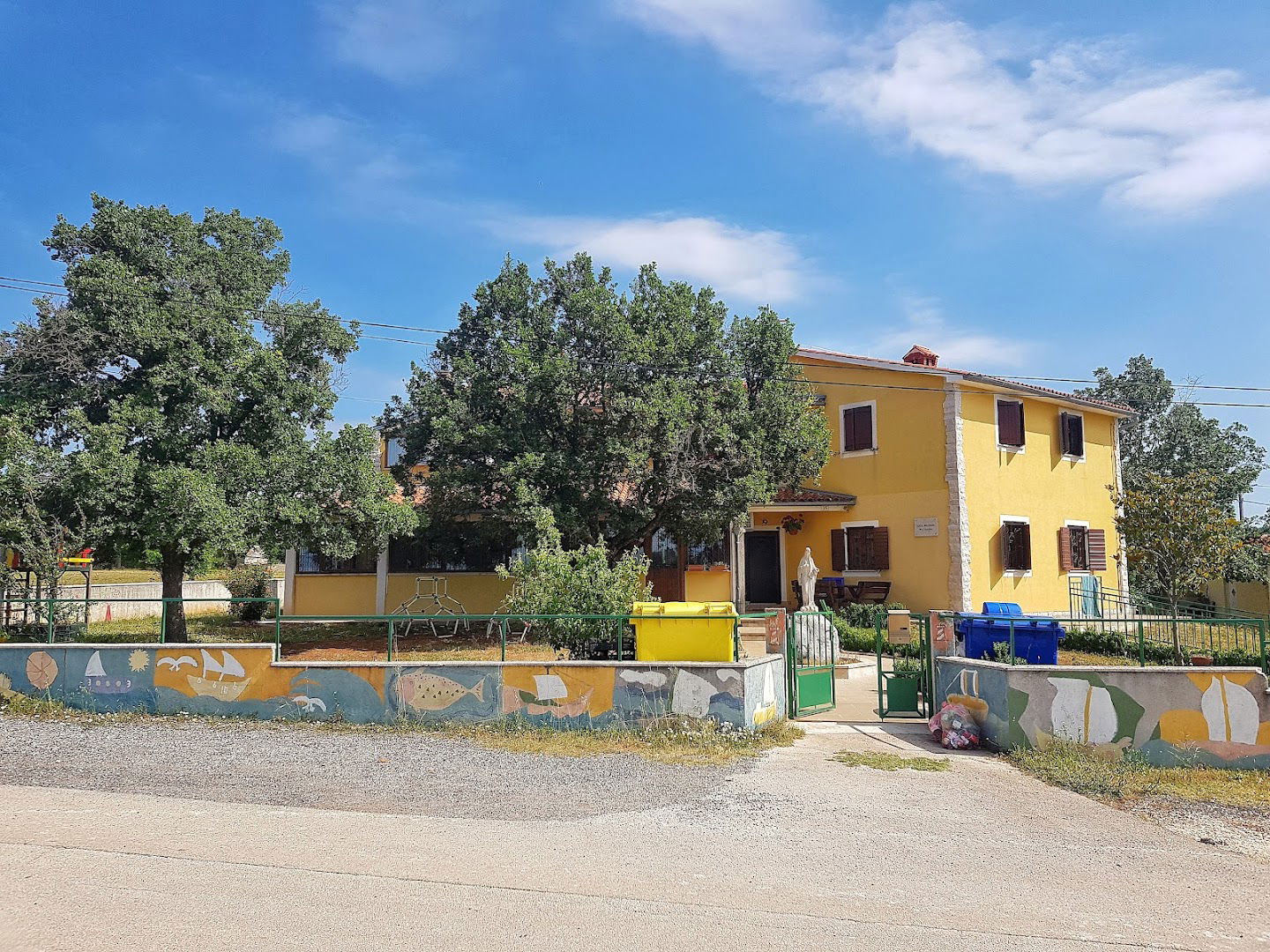 Dječji dom Kuća milosrđa