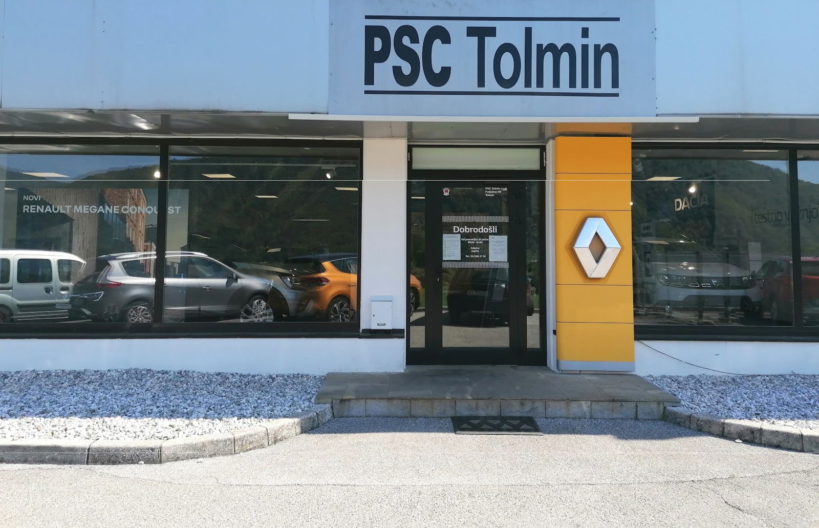 PSC Tolmin d.o.o.