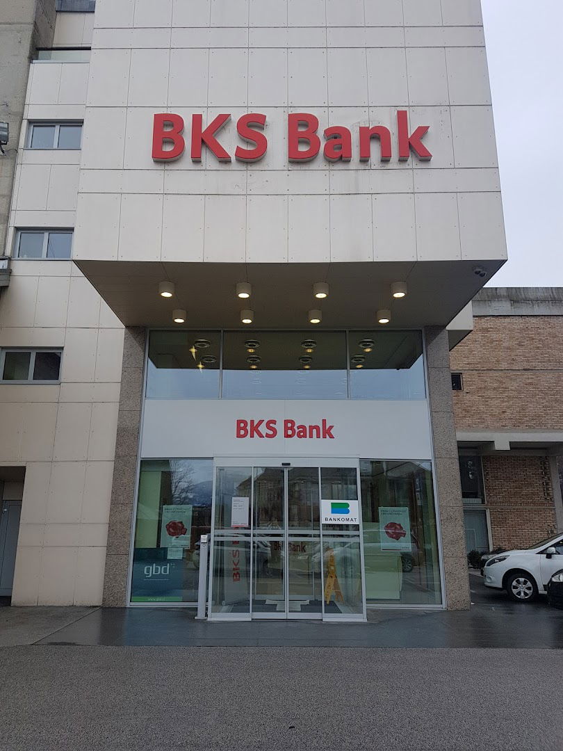 BKS Bank, poslovna enota Kranj