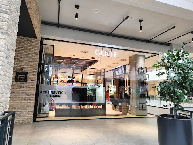 Gente TC Galerija Beograd