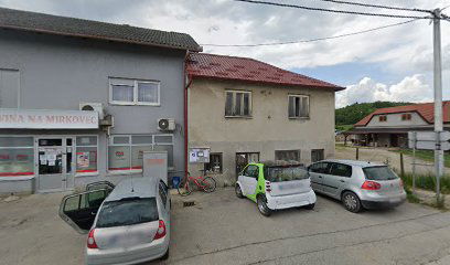 Trgovina Kralj - Mirkovec
