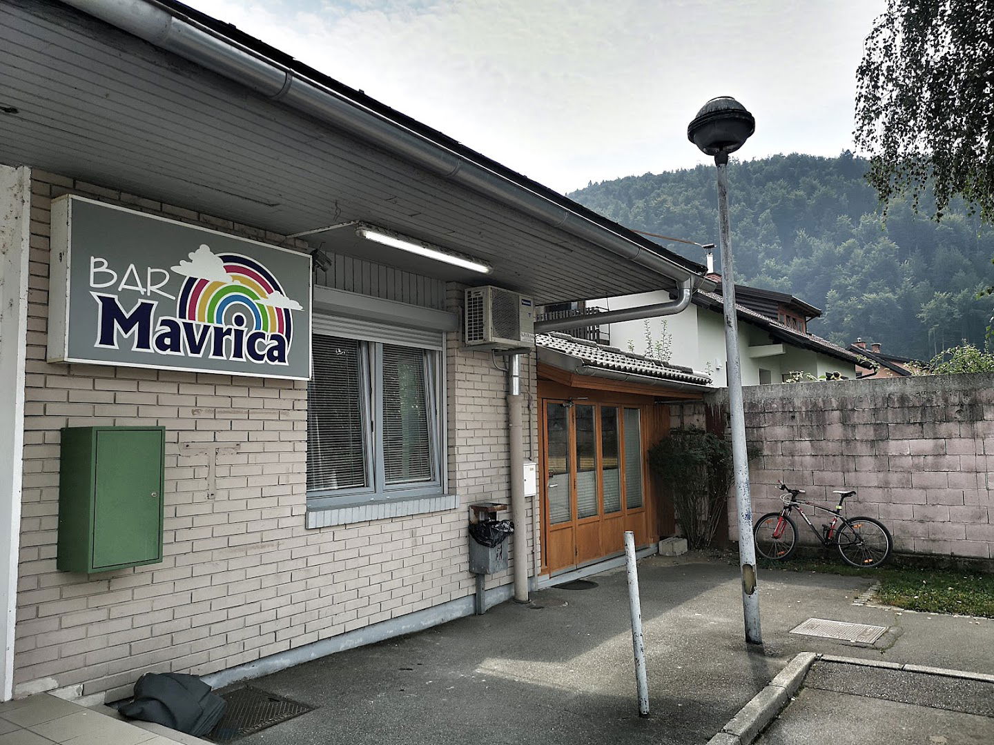 Bar Mavrica