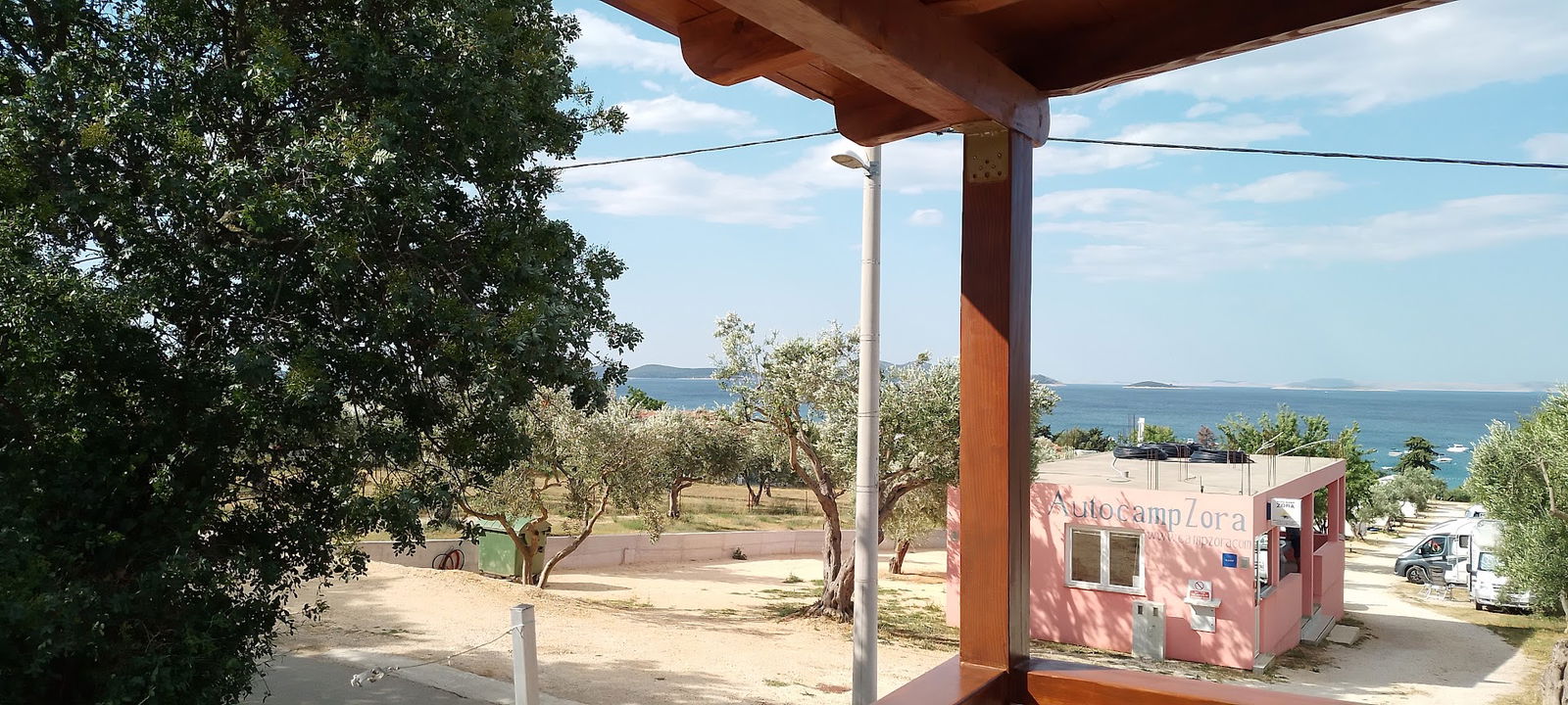 Bungalows Pakoštane