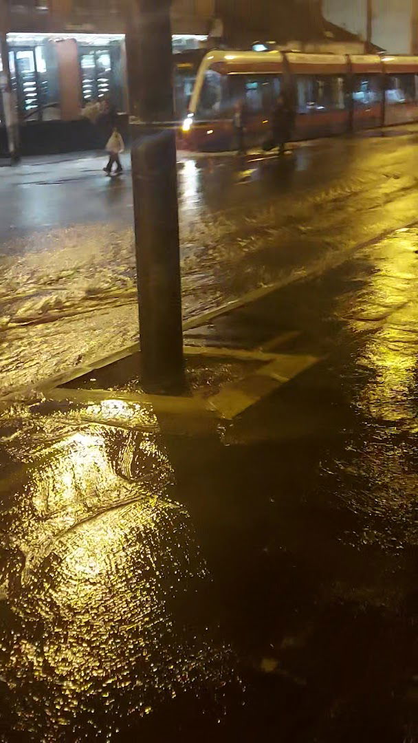 Парк "Стара окретница трамваја " - Клуз