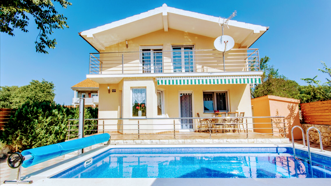 Dalmatian village charm