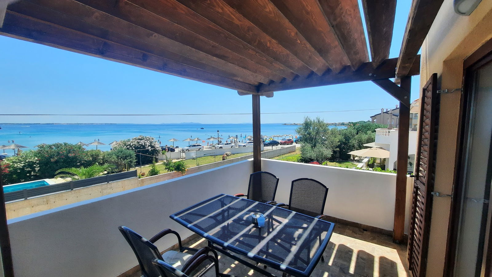 Apartmani "Morska Vila", Vir