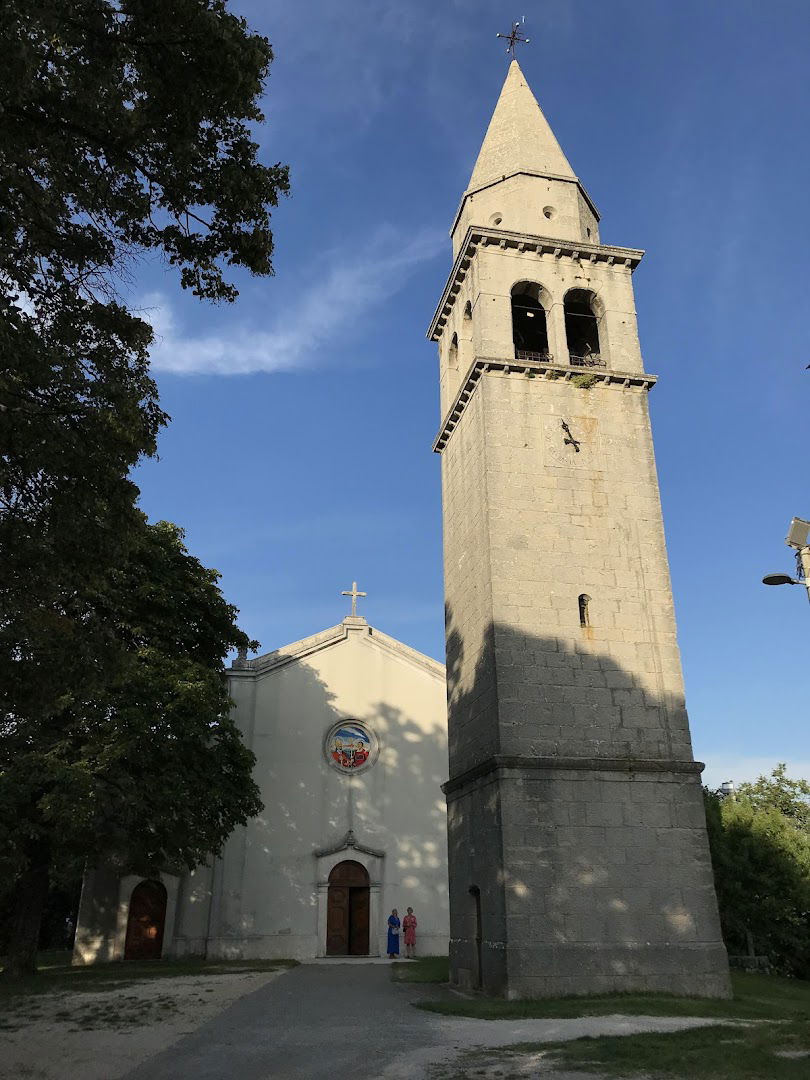 Church of Sts. Mohrael and Fortunatus