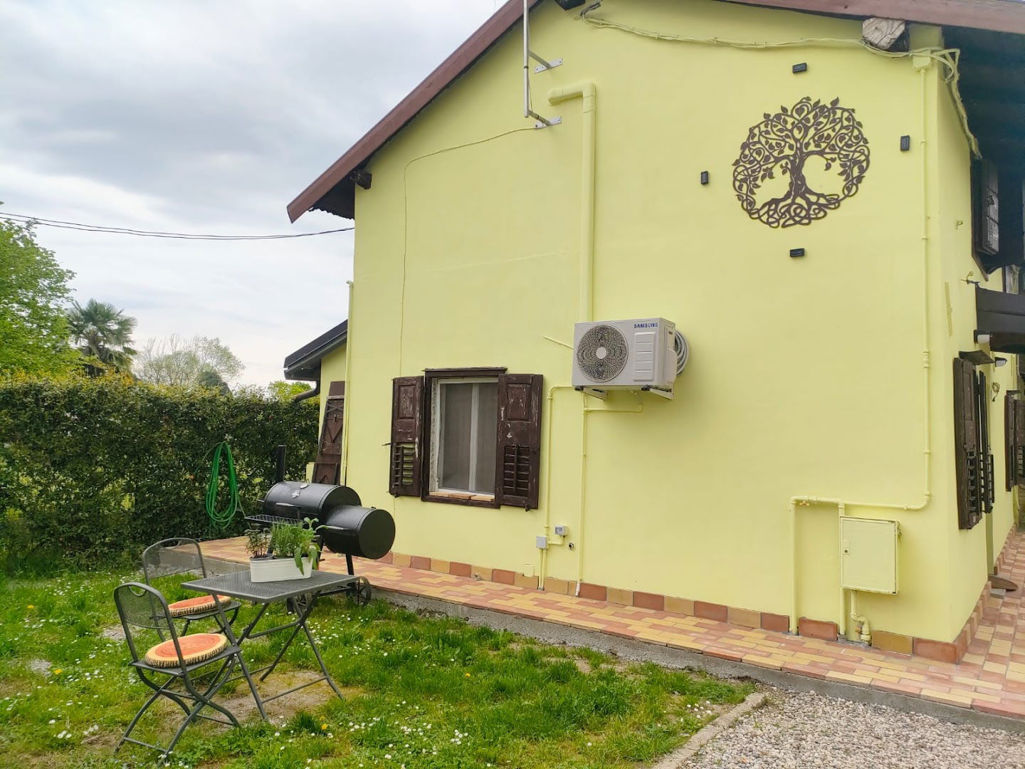 Casa vacanza Via Cantonina 1 di Diana