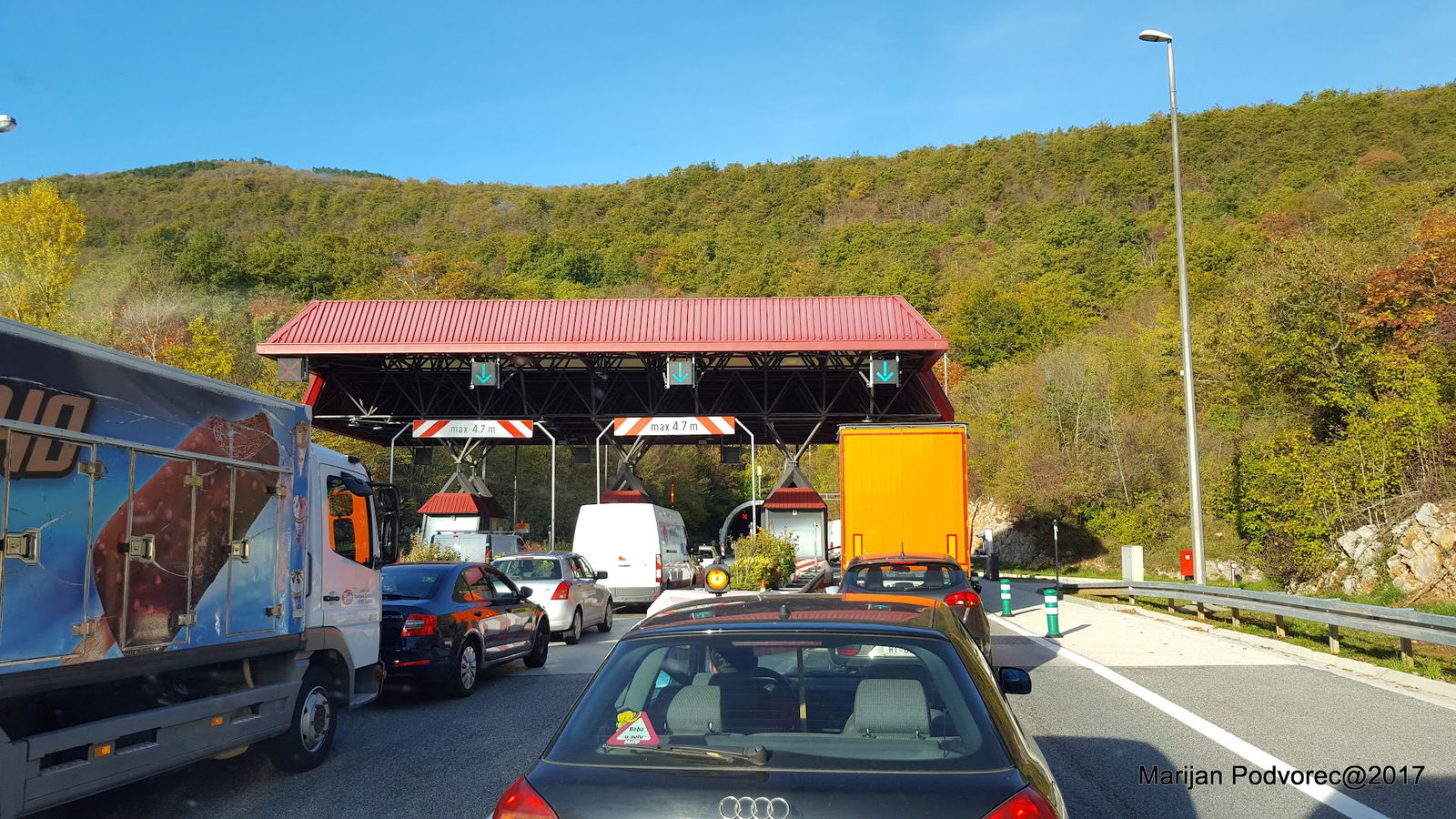 Naplatna postaja Učka Kvarner