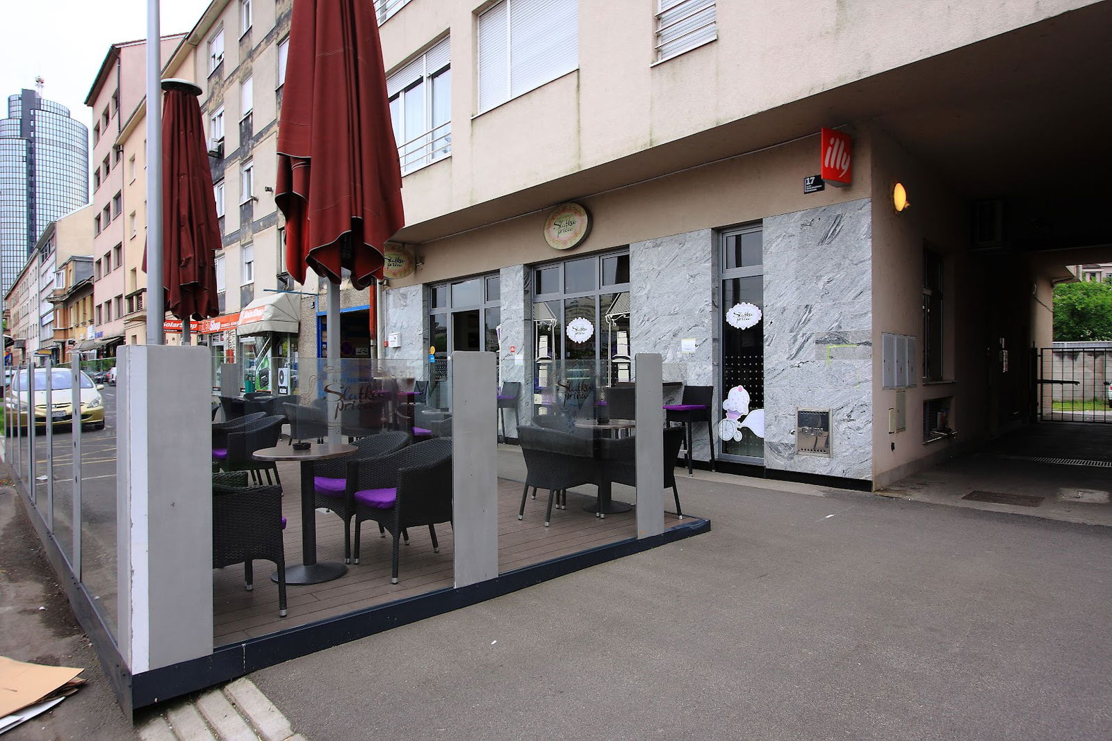 Slastičarnica Slatka priča