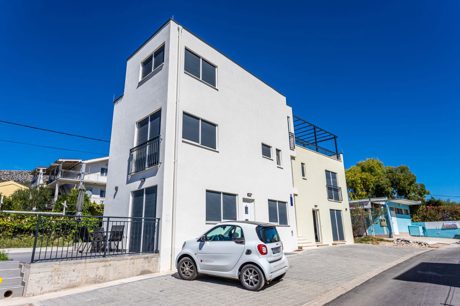 Ferienhaus Maestral - Split / Kastel Kambelovac