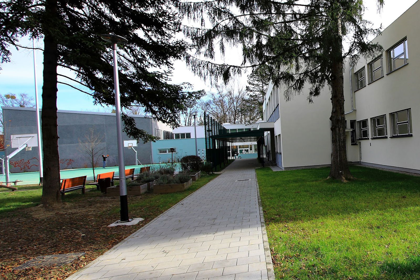 Elementary School Jabukovac