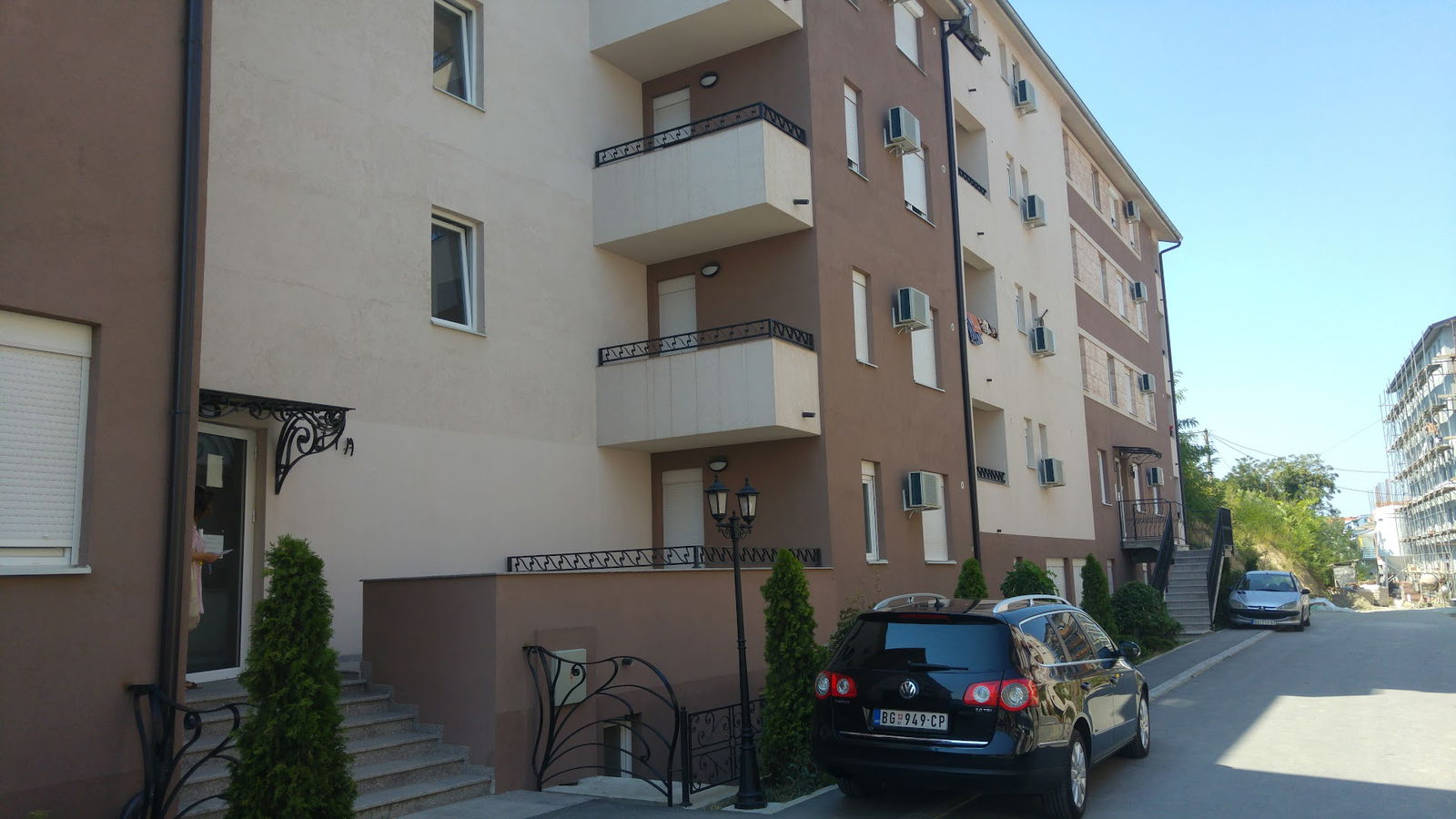 Rent a car Beograd Lotos