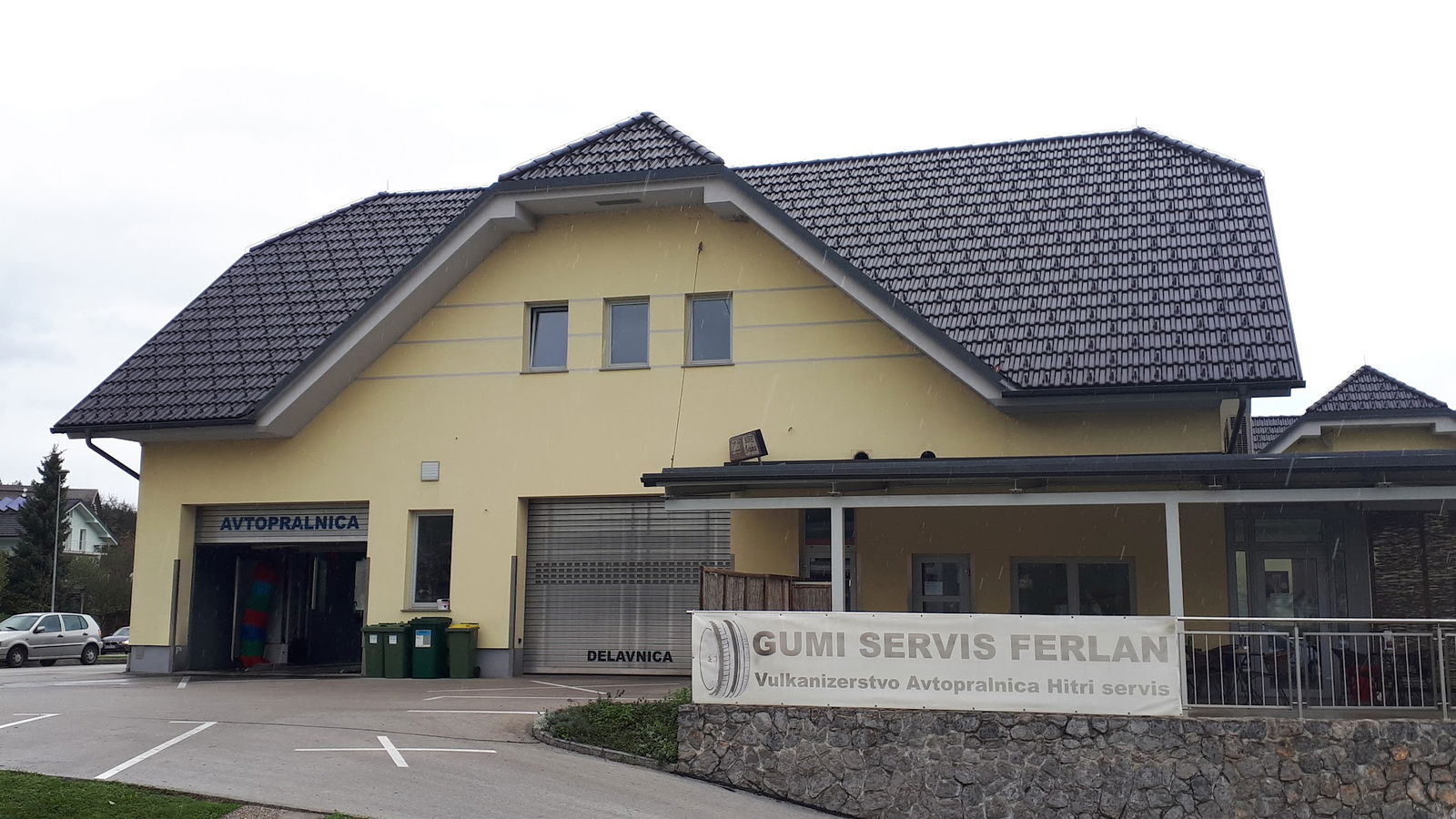 Gumi servis Boštjan Ferlan s.p.