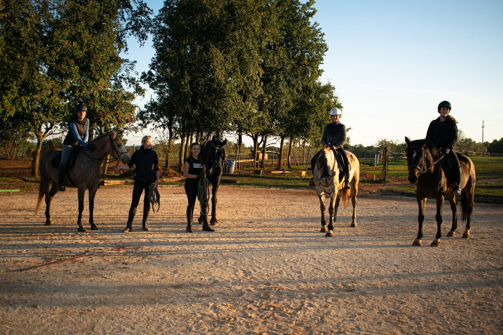 Konjički klub Marčana