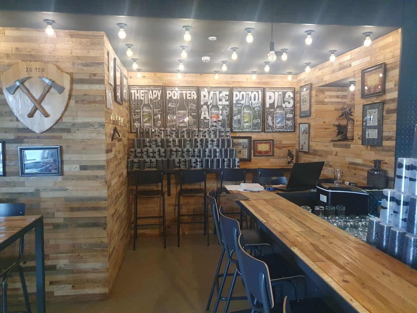 Zmajska pivovara craft brewery & taproom