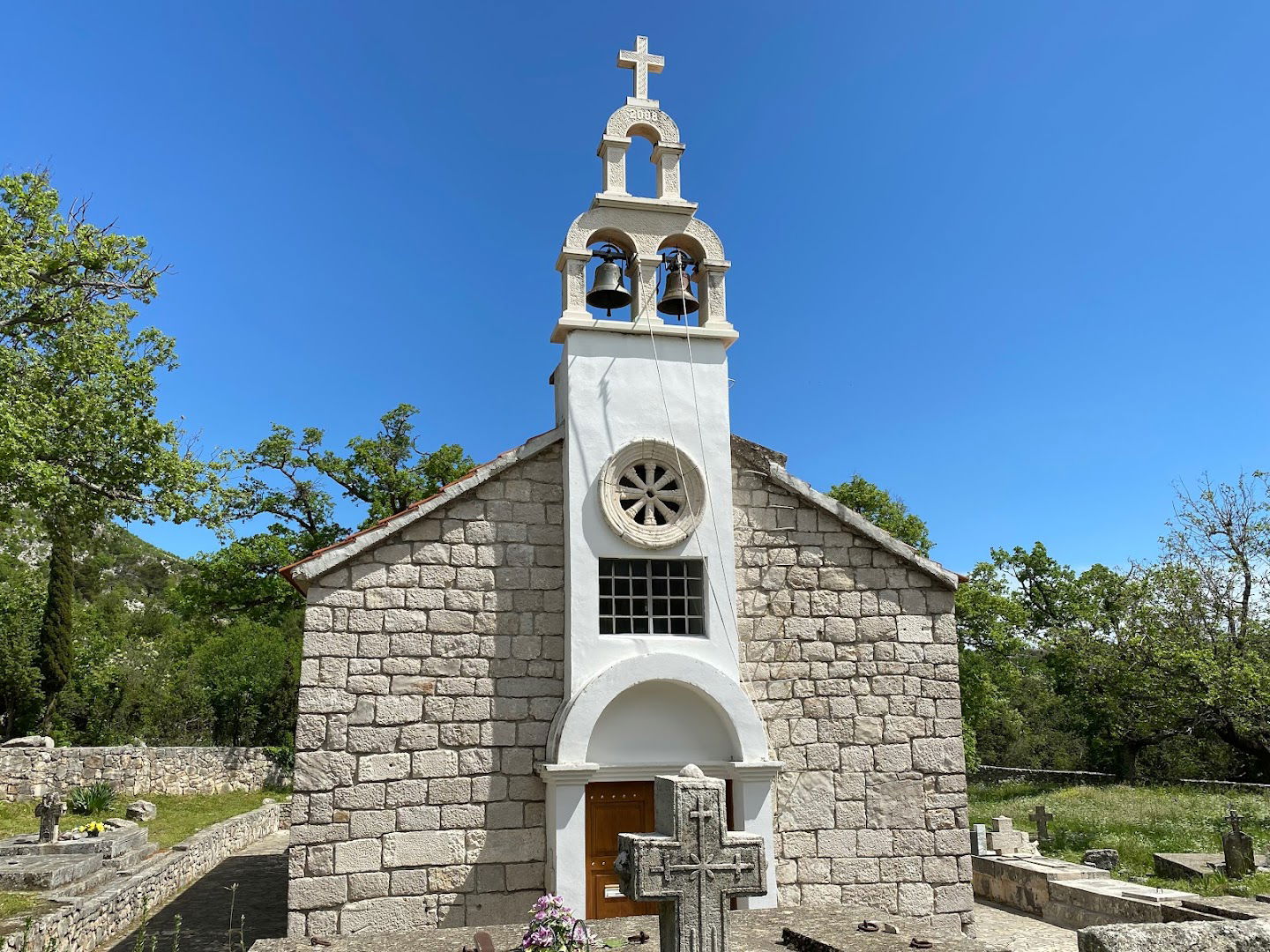Church of the St. John the Baptist
