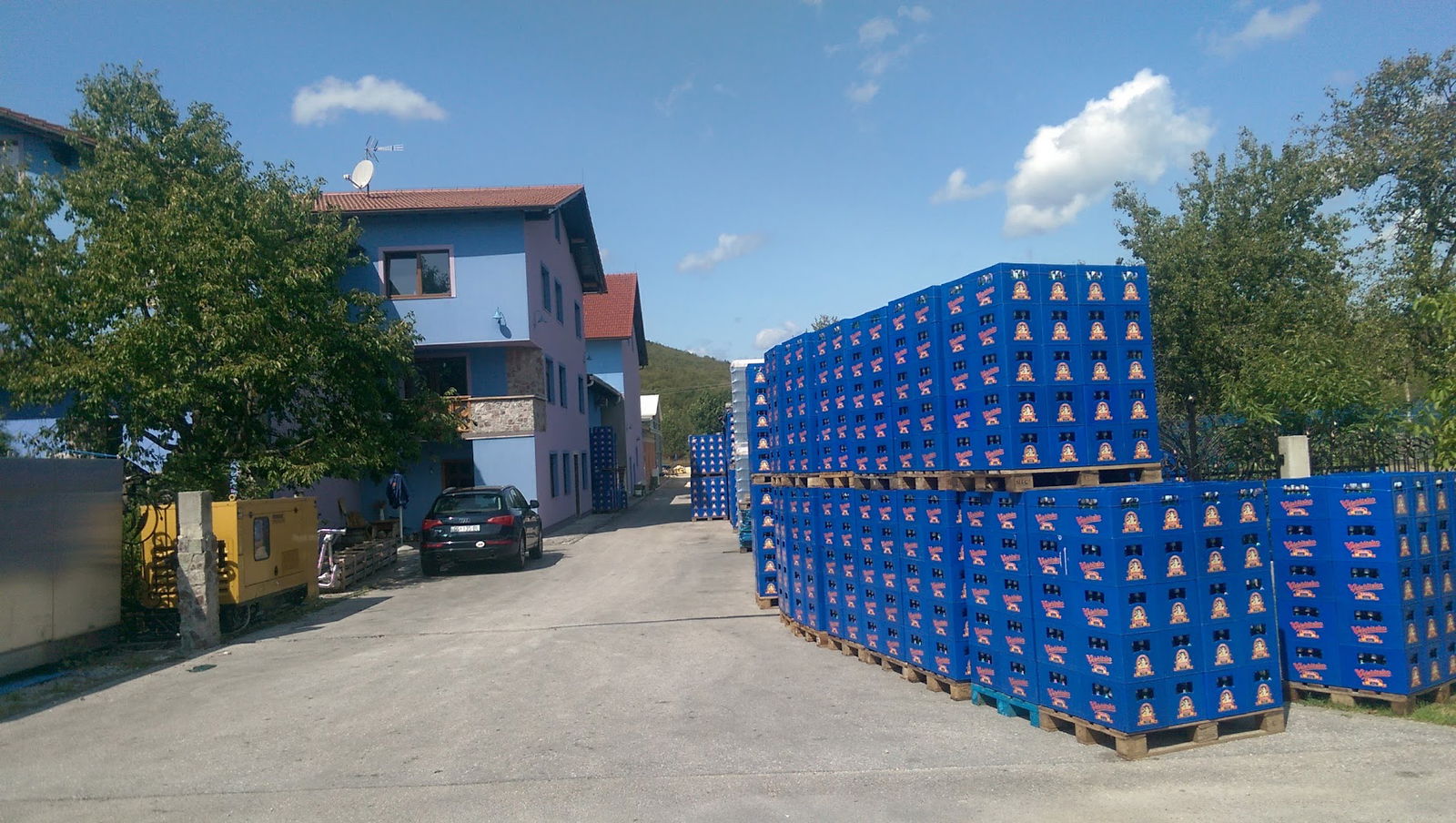 Pivovara Ličanka - Velebitsko i Kasačko pivo