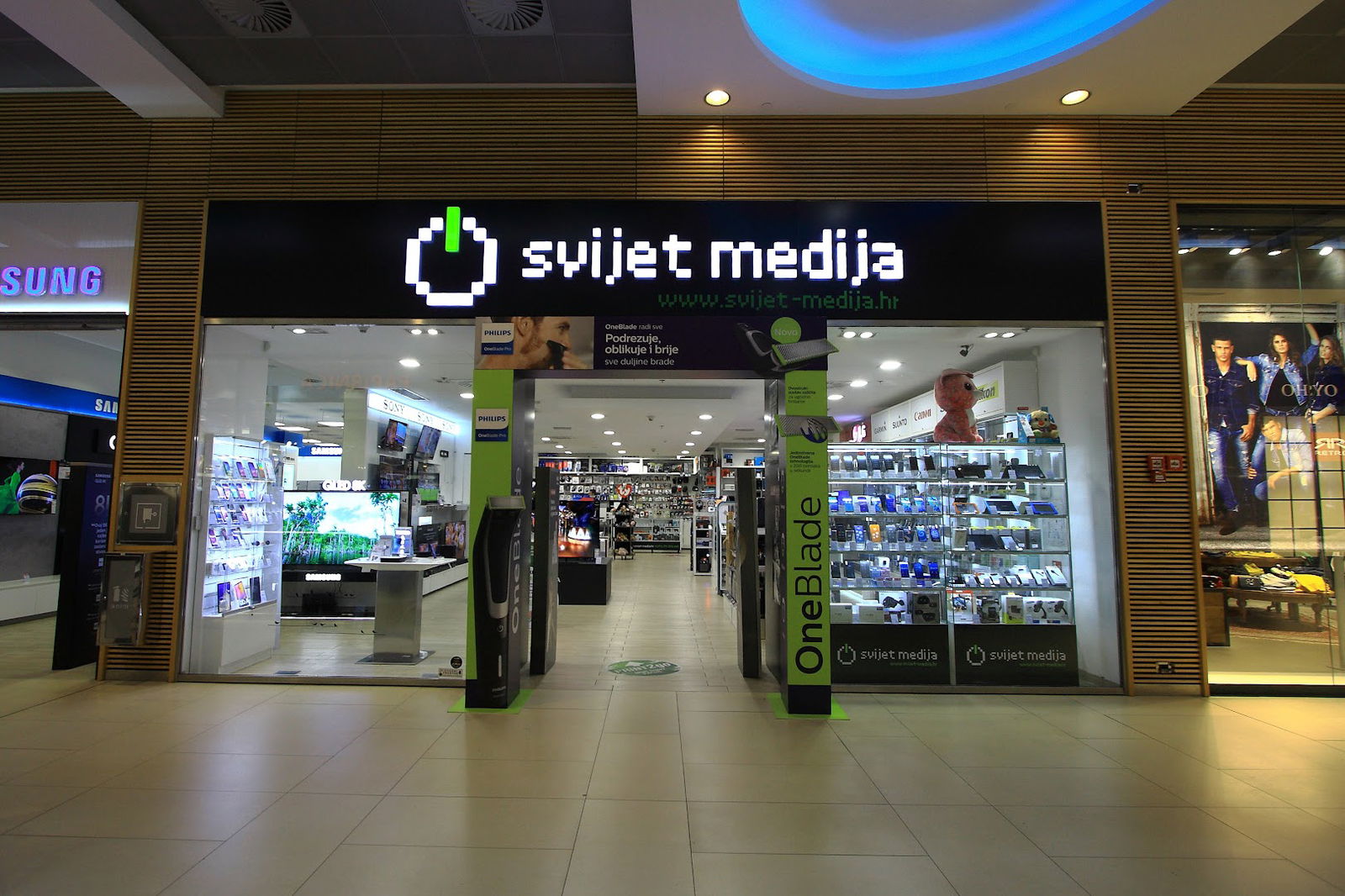 Svijet Medija Avenue Mall