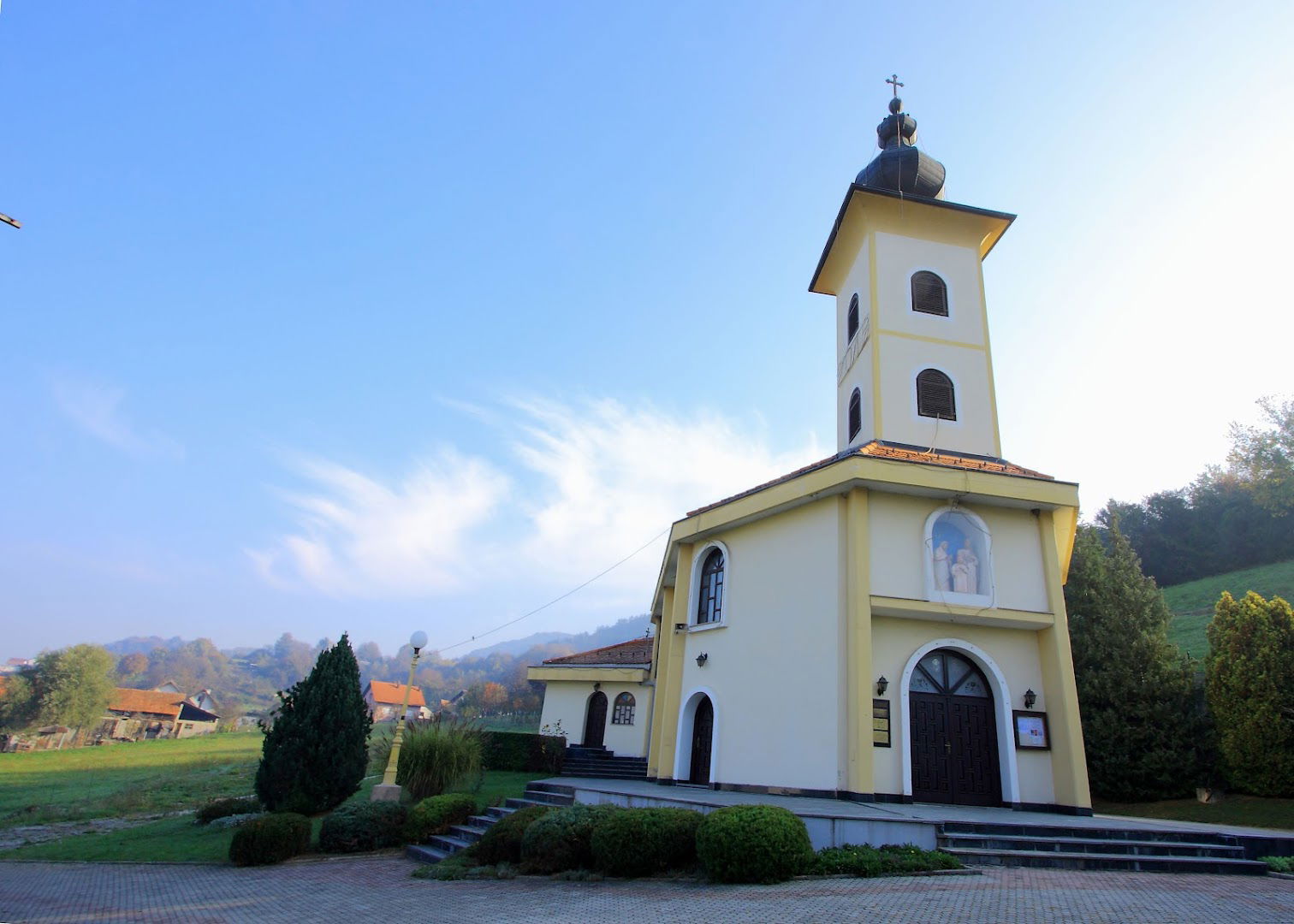 Church of the Blessed Virgin Mary