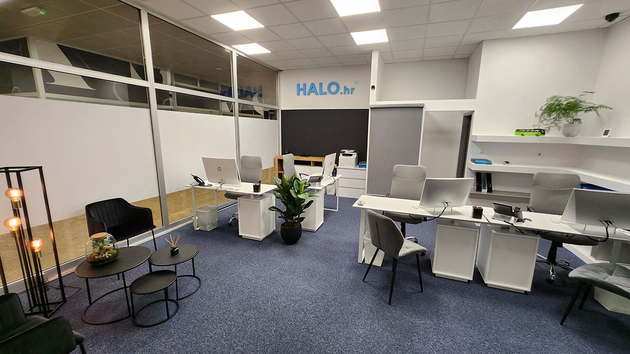 HALO.hr | agencija - poslovnica Centar Prečko