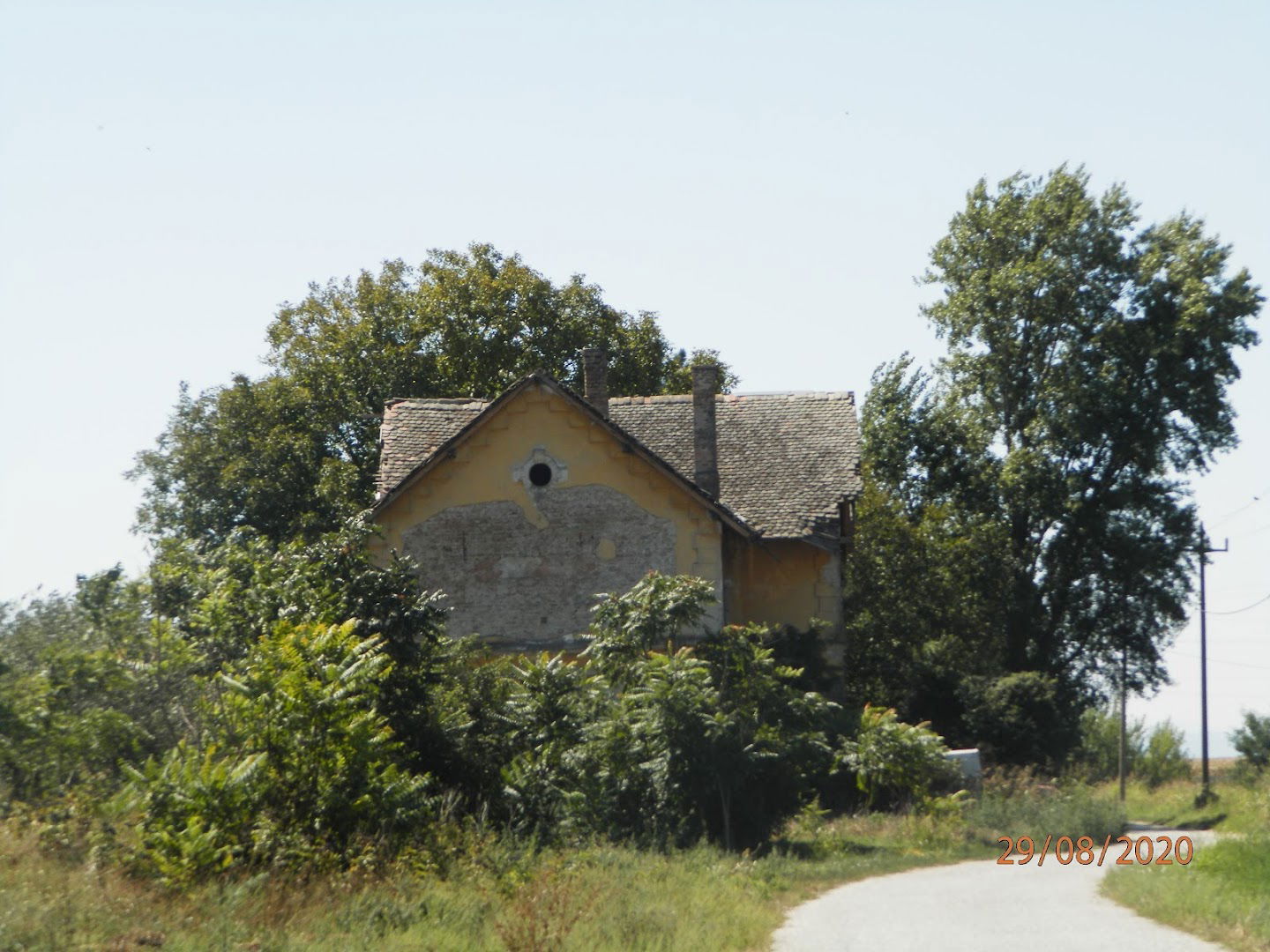 Train Station Bavanište