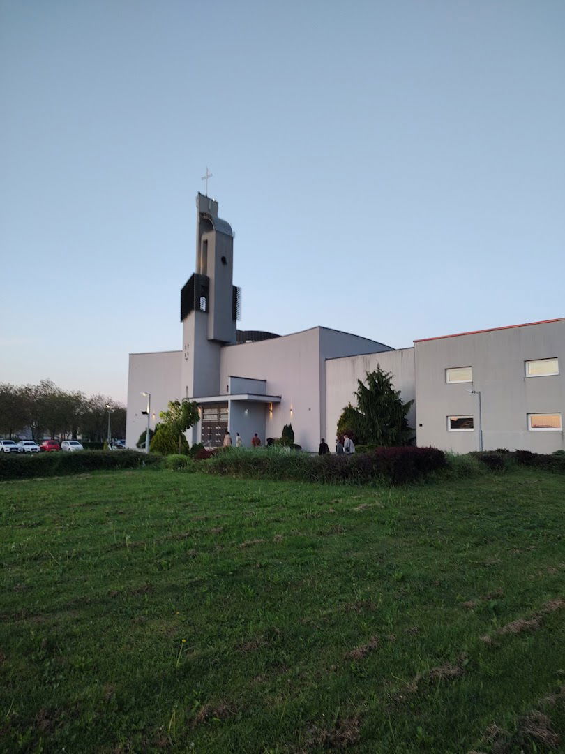 Church of the Mother of God