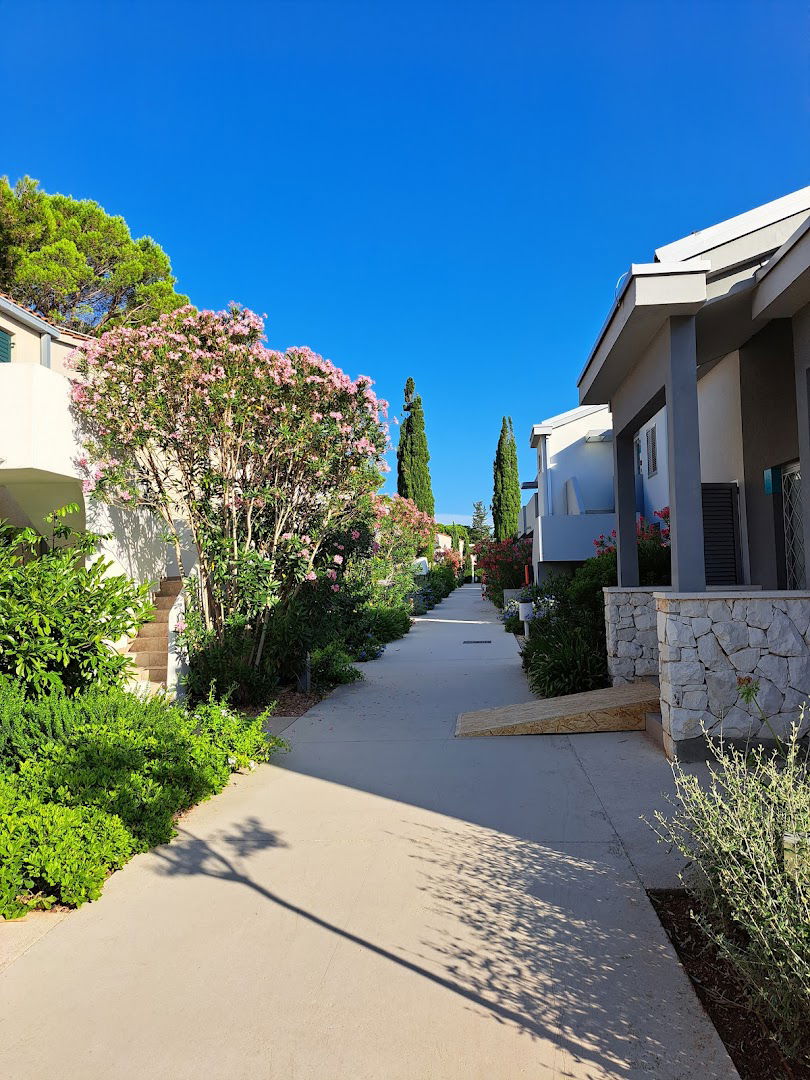 Main Entrance Zaton Holiday Resort
