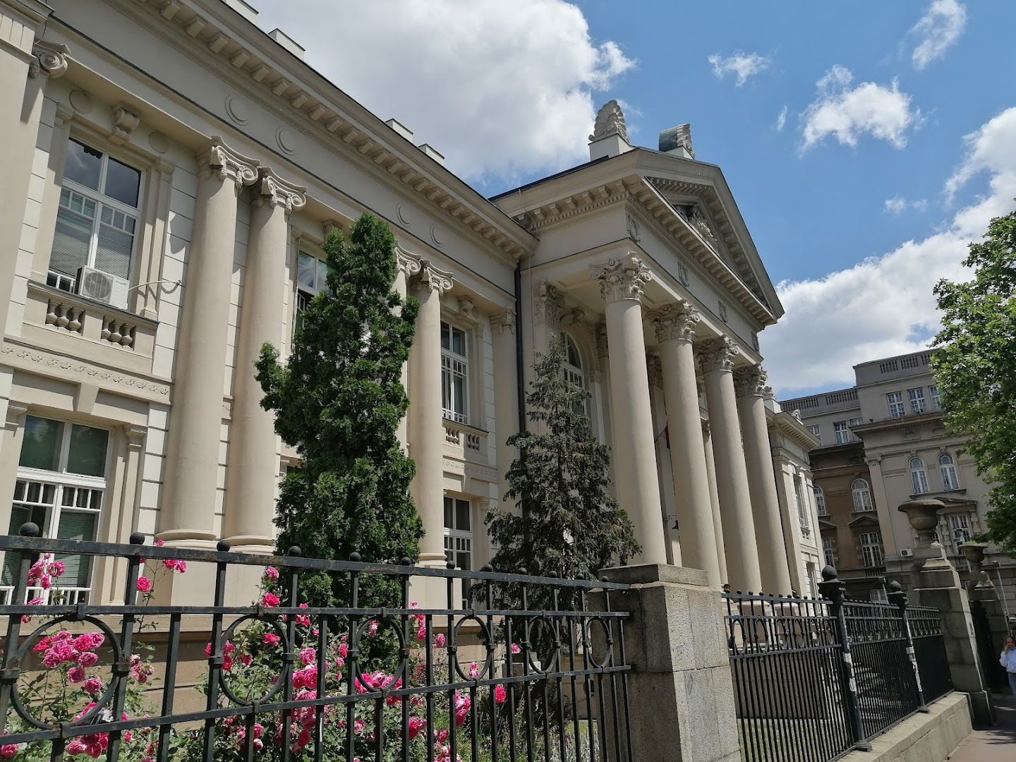 University library "Svetozar Marković"