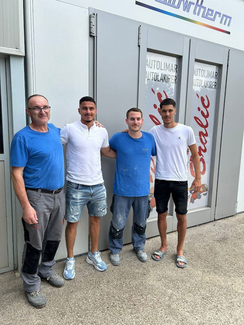 Autolimar-Autolakirer Bralić