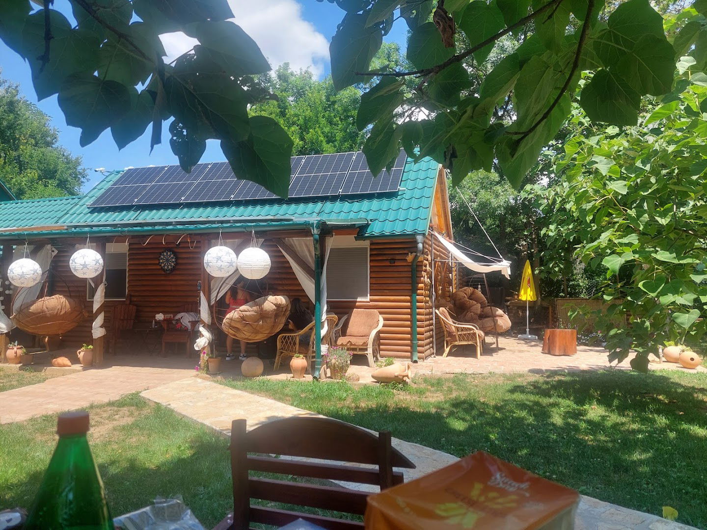 Šumska Vila Zasavica