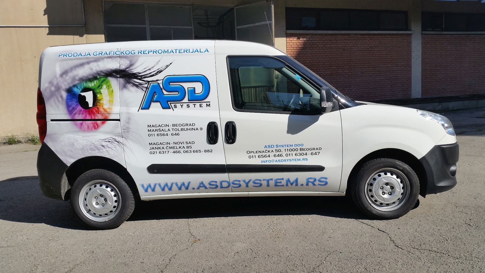 ASD System doo Beograd