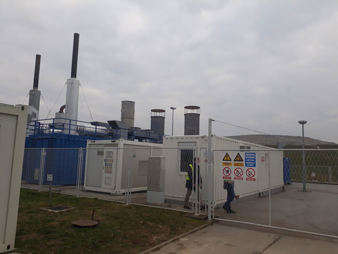 Landfills "Jakuševec"