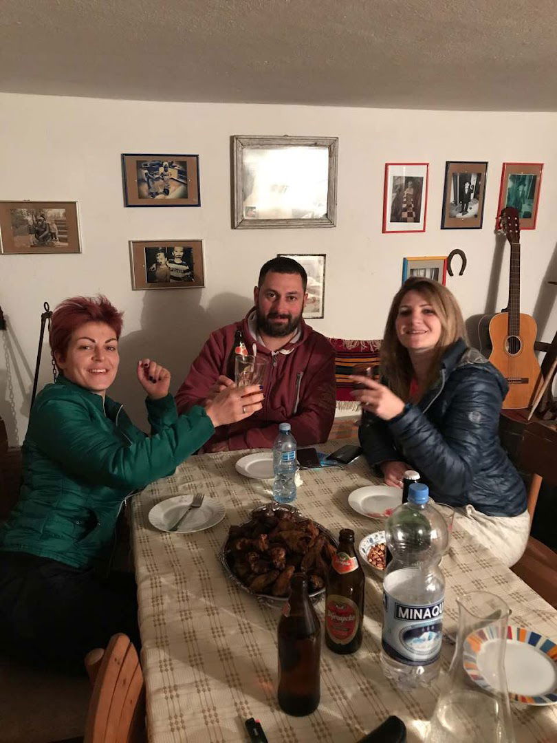 Krčma Stanić, Bradić