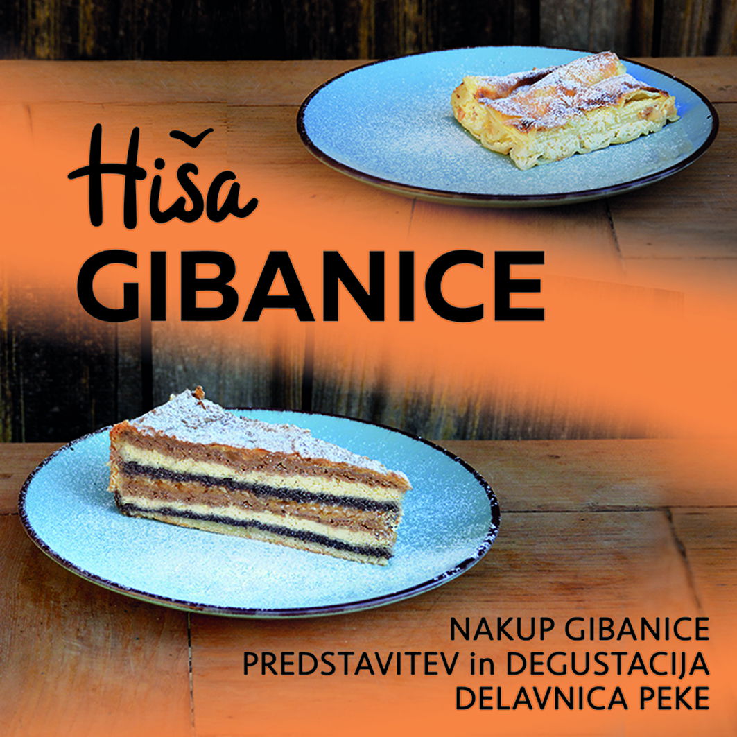 Hiša Gibanice