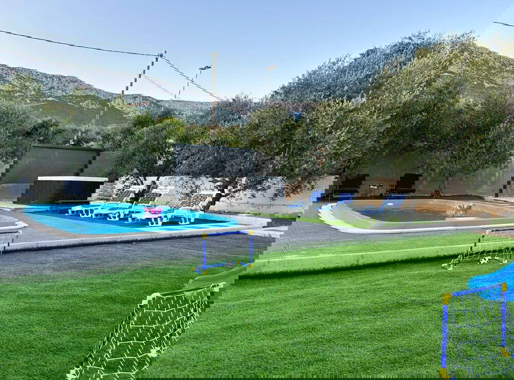 Bright and Tranquil Holiday Home With Pool