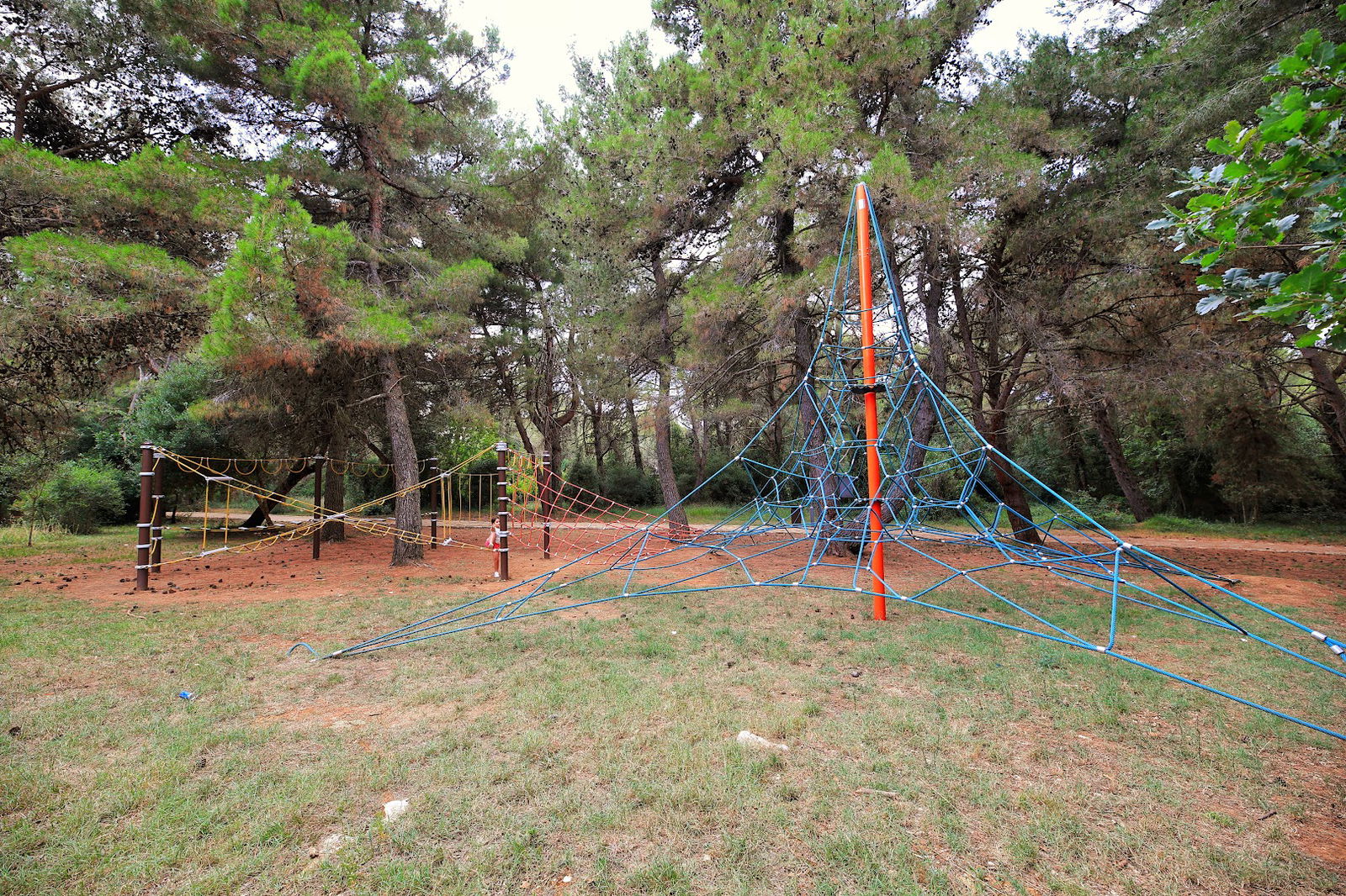 Adrenalinski park