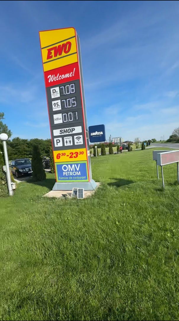 BENZINARIA EWO