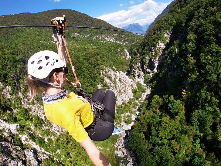 Soča rafting d.o.o. - since 1989