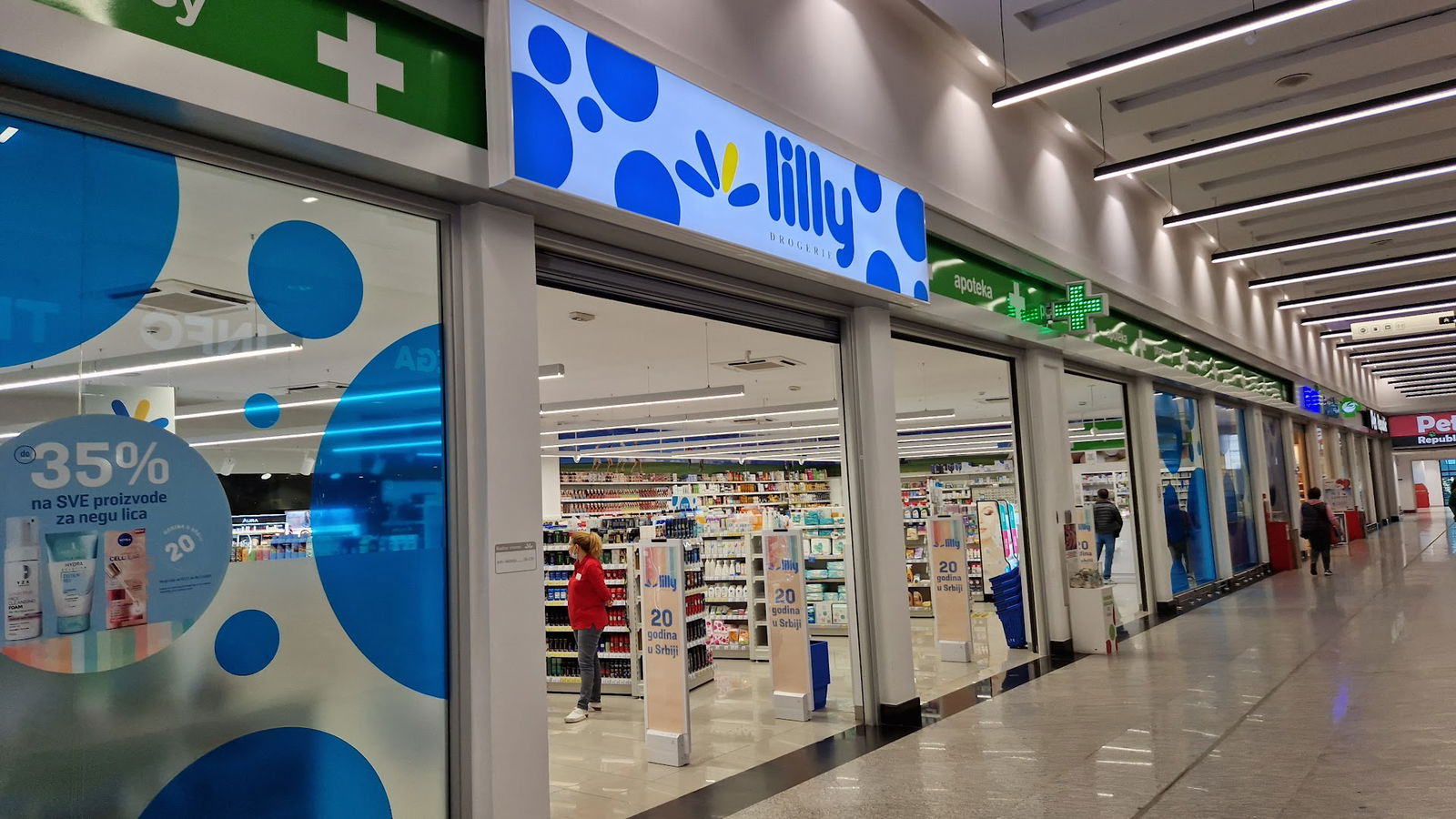 Lilly Drogerie - Apoteka 226